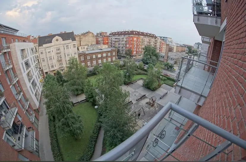 Joker Apartment Budapest 0*,